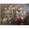 Image 4 : (2)Bag full of Canadian Pennies From 1960s-90s Era (NOT ALL SHOWN)