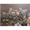 Image 5 : (2)Bag full of Canadian Pennies From 1960s-90s Era (NOT ALL SHOWN)