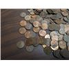 Image 3 : (2)Bag full of Canadian Pennies From 1960s-90s Era (NOT ALL SHOWN)