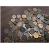 Image 4 : (2)Bag full of Canadian Pennies From 1960s-90s Era (NOT ALL SHOWN)
