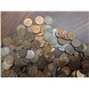 Image 5 : (2)Bag full of Canadian Pennies From 1960s-90s Era (NOT ALL SHOWN)