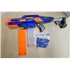 Image 1 : Nerf N-Strike Elite Rapid Strike Dart Gun w/ Foam Darts