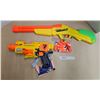 Image 1 : (2) Toy Dart Guns inc. Nerf N-Strike Barricade, Foam Darts