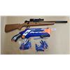 Image 1 : (2) Toy Dart Guns inc. Nerf N-Strike Elite Roughcut 2x4, Foam Darts