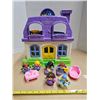 Image 1 : Fisher Price Doll House w/ Figures