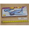 Image 2 : NOS Vintage Model Plane in Original Box, Plastic Unopened