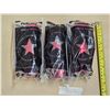 Image 1 : (3) McDonalds 2008 NHL Star Sticks – Goalie Edition