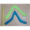 Image 1 : (2) Boomerangs