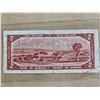 Image 2 : 1954 Canadian Two Dollar Bill