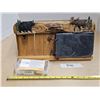 Image 1 : Moose & Bear Picture Album, Clock Face Parts Kit