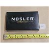 Image 2 : Full Box of 308 Nosler Shells