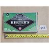 Image 1 : Full Box of 308 Herter’s Shells