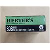 Image 2 : Full Box of 308 Herter’s Shells