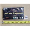 Image 1 : Full Box of 308 Federal Premium Shells