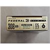 Image 2 : Full Box of 308 Federal Premium Shells