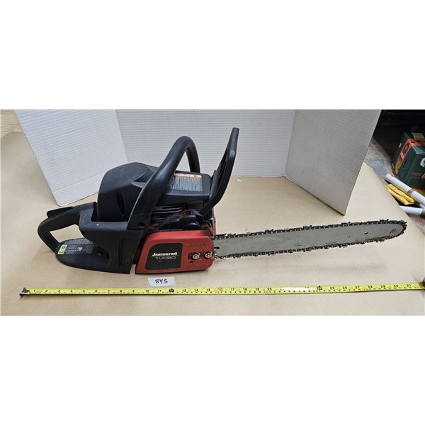 Jonsered Turbo Chainsaw (Working)