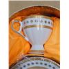 Image 2 : 12-piece Porcelain Tea Gift Set in Box