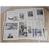 Image 1 : Vintage War Print Set (??) 10+ Pages