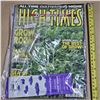 Image 1 : Vintage 1997 High Times Magazine w/ Wraps and Seeds