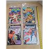 Image 1 : (4) Vintage Marvel & DC Comics