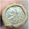 Image 2 : (5) Rolls of Vintage Canadian Pennies (Not All Dates Known)