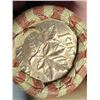 Image 2 : (5) Rolls of Vintage Canadian Pennies (Not All Dates Known)