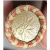 Image 3 : (5) Rolls of Vintage Canadian Pennies (Not All Dates Known)