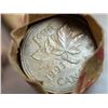 Image 2 : (5) Rolls of Vintage Canadian Pennies (Not All Dates Known)