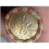Image 2 : (5) Rolls of Vintage Canadian Pennies (Not All Dates Known)