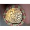 Image 3 : (5) Rolls of Vintage Canadian Pennies (Not All Dates Known)