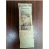 Image 4 : Voluntary Service 1939-1945 Medal w/ Newspaper Clipping of W.O.1 B Soroski