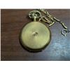 Image 4 : Elgin 17 Jewels Swiss made Pocket Watch W/ Chain (not Working Possibly) In Graved w/ Peoples Names