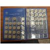 Image 1 : Collection of Canadian 10 Cent Coins From 1968-1969 and 1971-2010 Housed In Case
