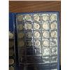 Image 3 : Collection of Canadian 10 Cent Coins From 1968-1969 and 1971-2010 Housed In Case
