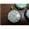 Image 4 : Lot of (3) Pocket Watches  (Not Working) Use for Parts