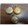Image 5 : Lot of (3) Pocket Watches  (Not Working) Use for Parts
