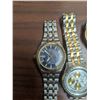Image 2 : Lot of Watches (not Working) From Waltham, Wing Commander X, and etc.