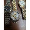 Image 3 : Lot of Watches (not Working) From Waltham, Wing Commander X, and etc.