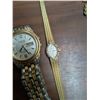 Image 5 : Lot of Watches (not Working) From Waltham, Wing Commander X, and etc.
