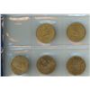 Image 2 : Collection of Canadian 1 Dollar Coins From 1987-1994 and 2003-2010
