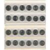 Image 2 : (2) Canada 125 25 Cent Commemorative Coins Provinces