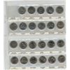 Image 1 : (2) Canada 125 25 Cent Commemorative Coins Provinces (1) Coin Missing