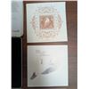Image 3 : (2) Canadian postal new millennium stamps and coin set 2000