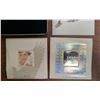 Image 4 : (2) Canadian postal new millennium stamps and coin set 2000