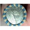 Image 3 : (3) Rolls of Canadian 5 Cent Coins (Not All Dates Known on Coins)