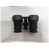 Image 2 : Pair of Vintage Chevalier Opticien Paris Binoculars w/ Carry case