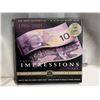 Image 1 : Casting impressions Vives Bank of Canada Dual Series w/ original box