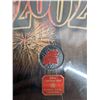 Image 2 : Sealed Royal Canadian Mint Canada 2002 Coin Year