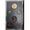 Image 3 : Royal Canadian Mint Coin Set housed In Original Case 1990
