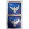 Image 1 : (2) "The Official Millennium Keepsake" By Canada Post Coin and Stamp Set